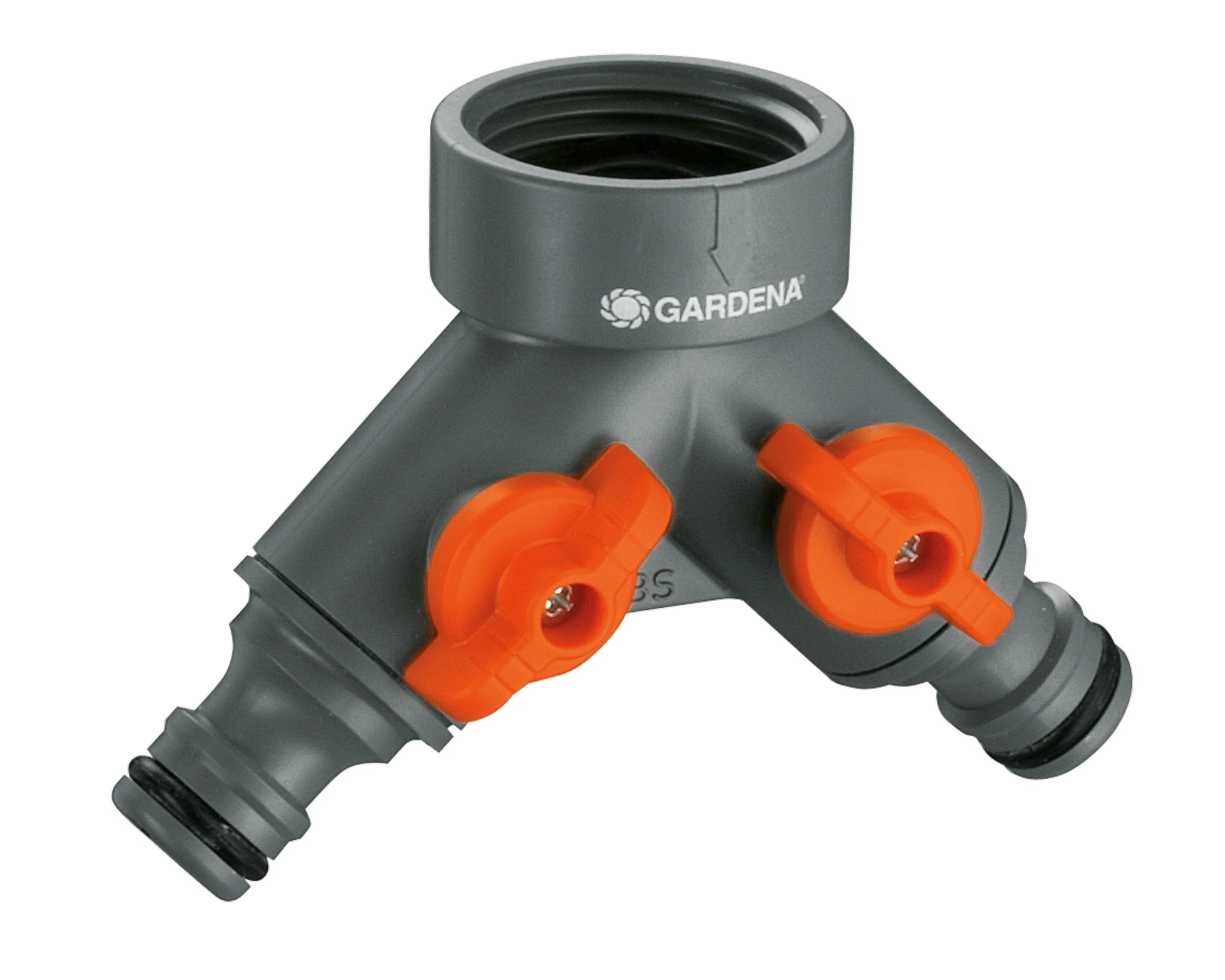 Twin-Tap Connector 26,5 mm (G 3/4)" - Image 2