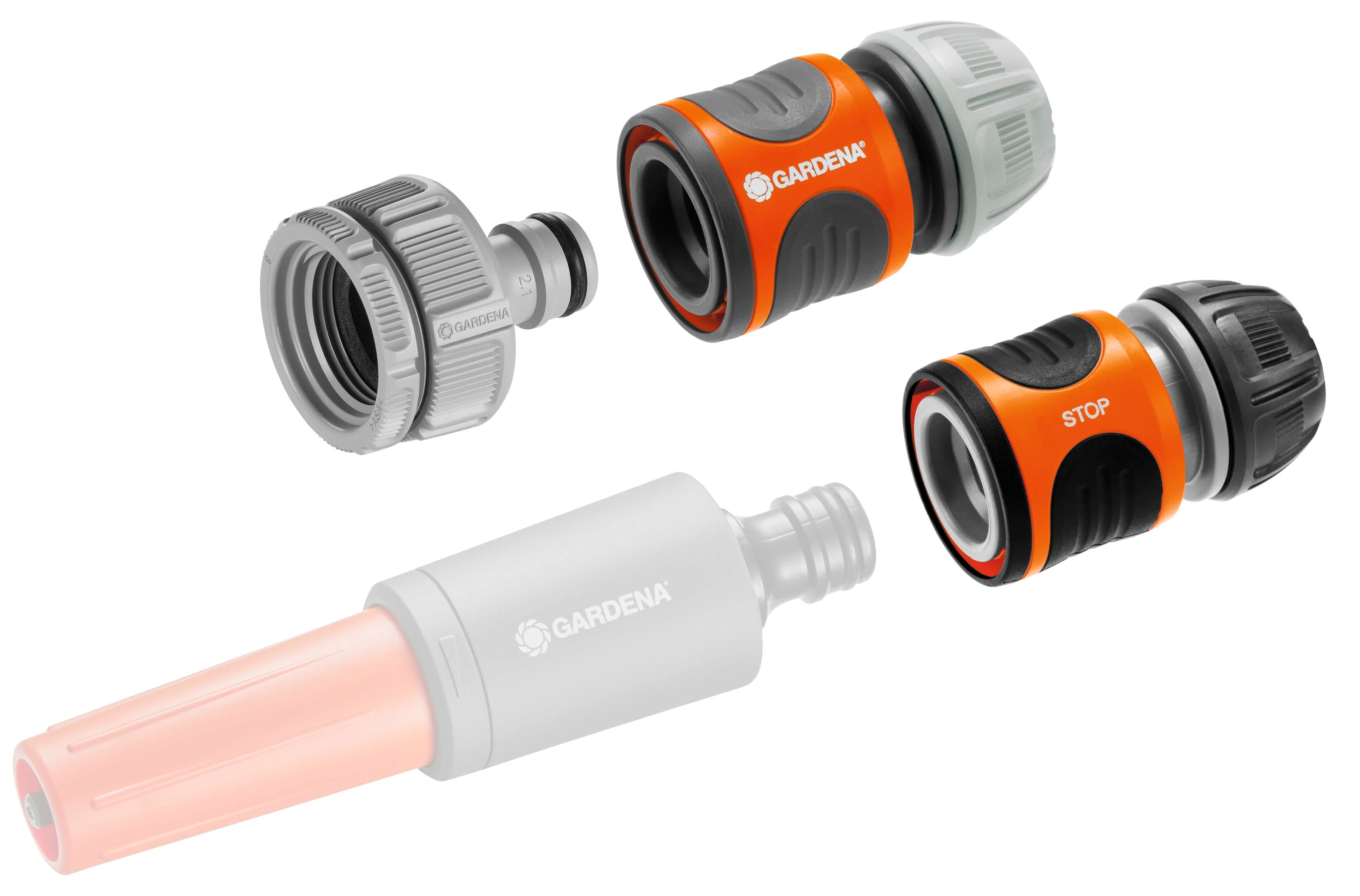 Water Stop 13 mm (1/2")- 15 mm (5/8") - Image 5
