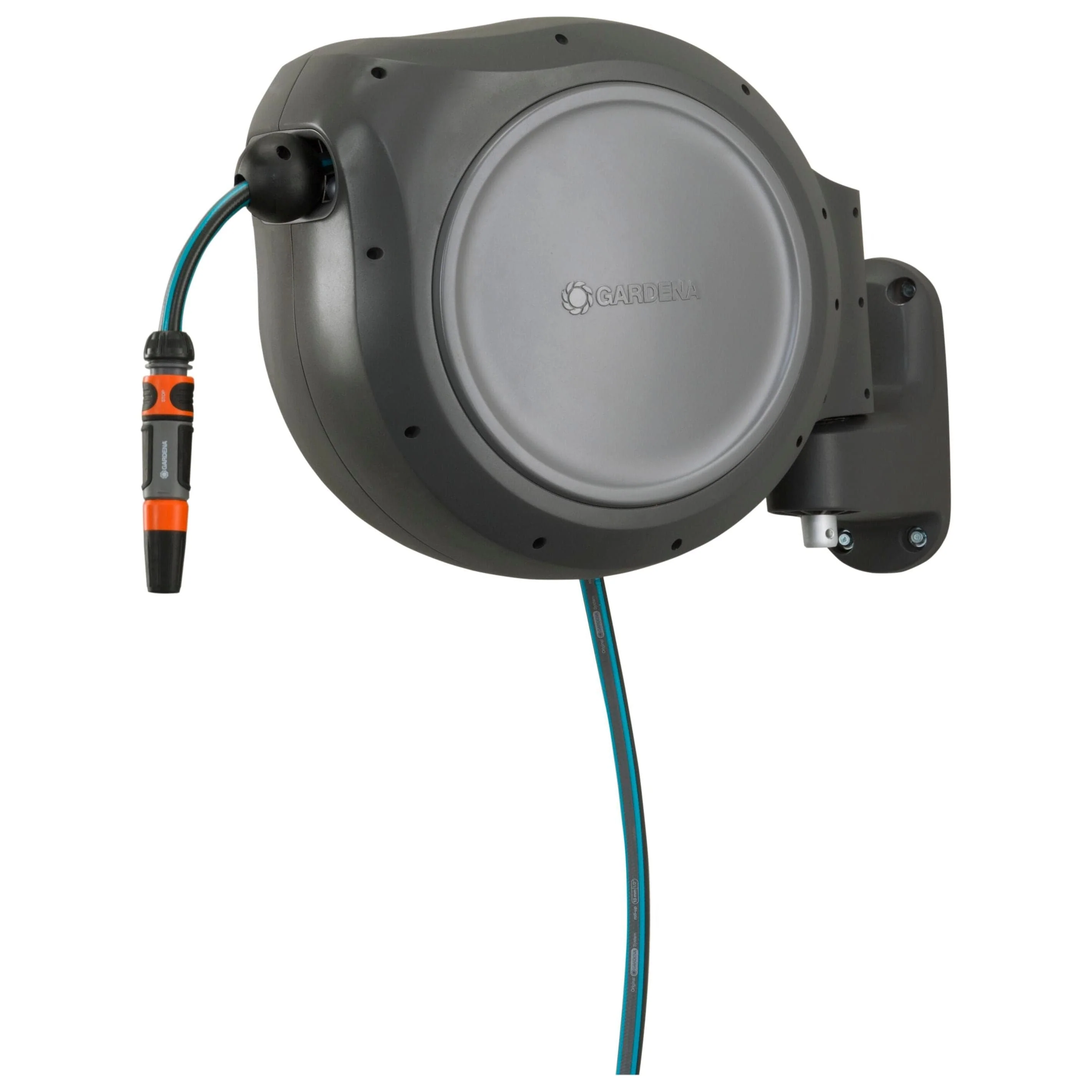 Retractable Hose Reel RollUp 100 ft. Auto retracting & ready-to-use - Image 3