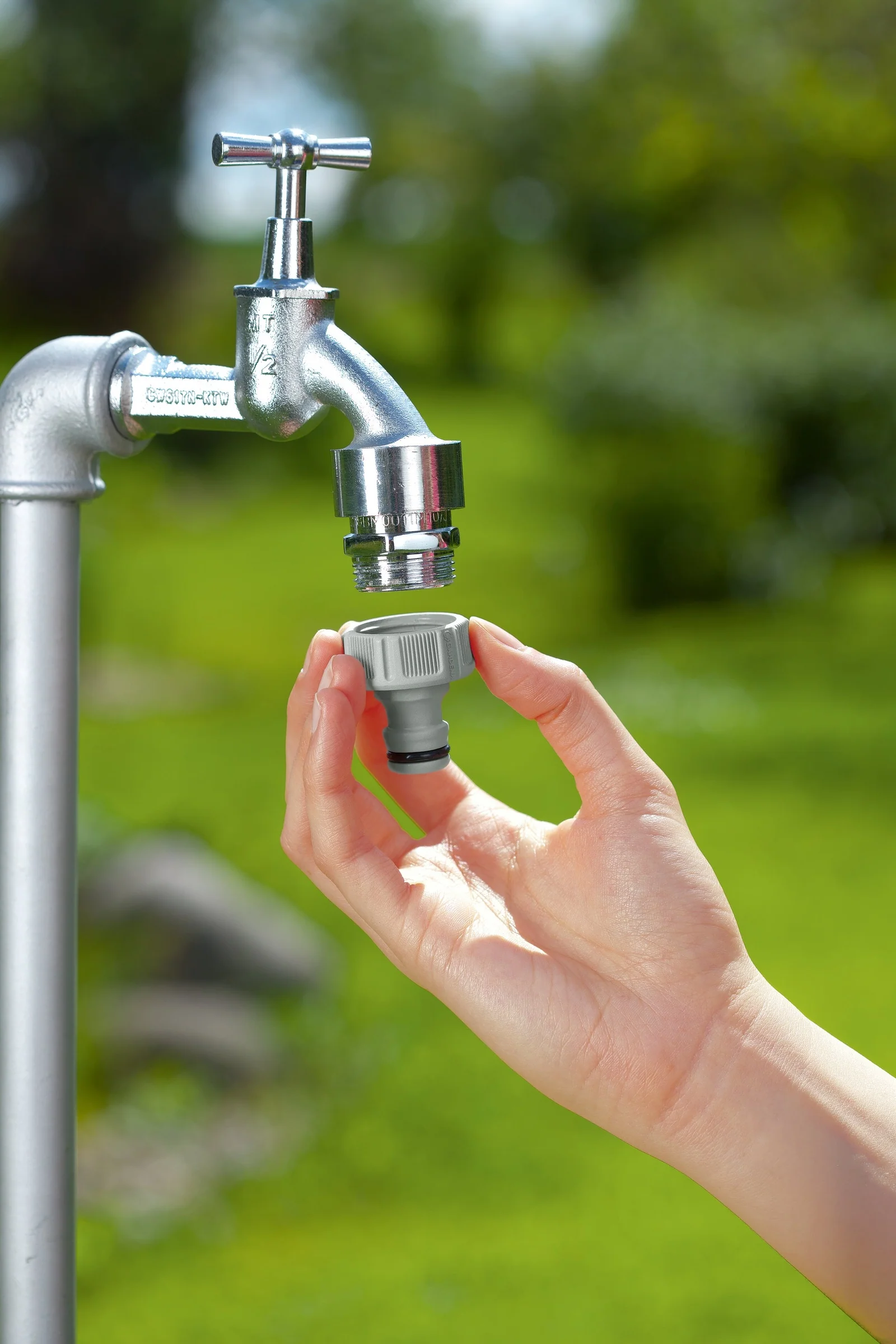Faucet/Tap Quick Adapter - Image 4