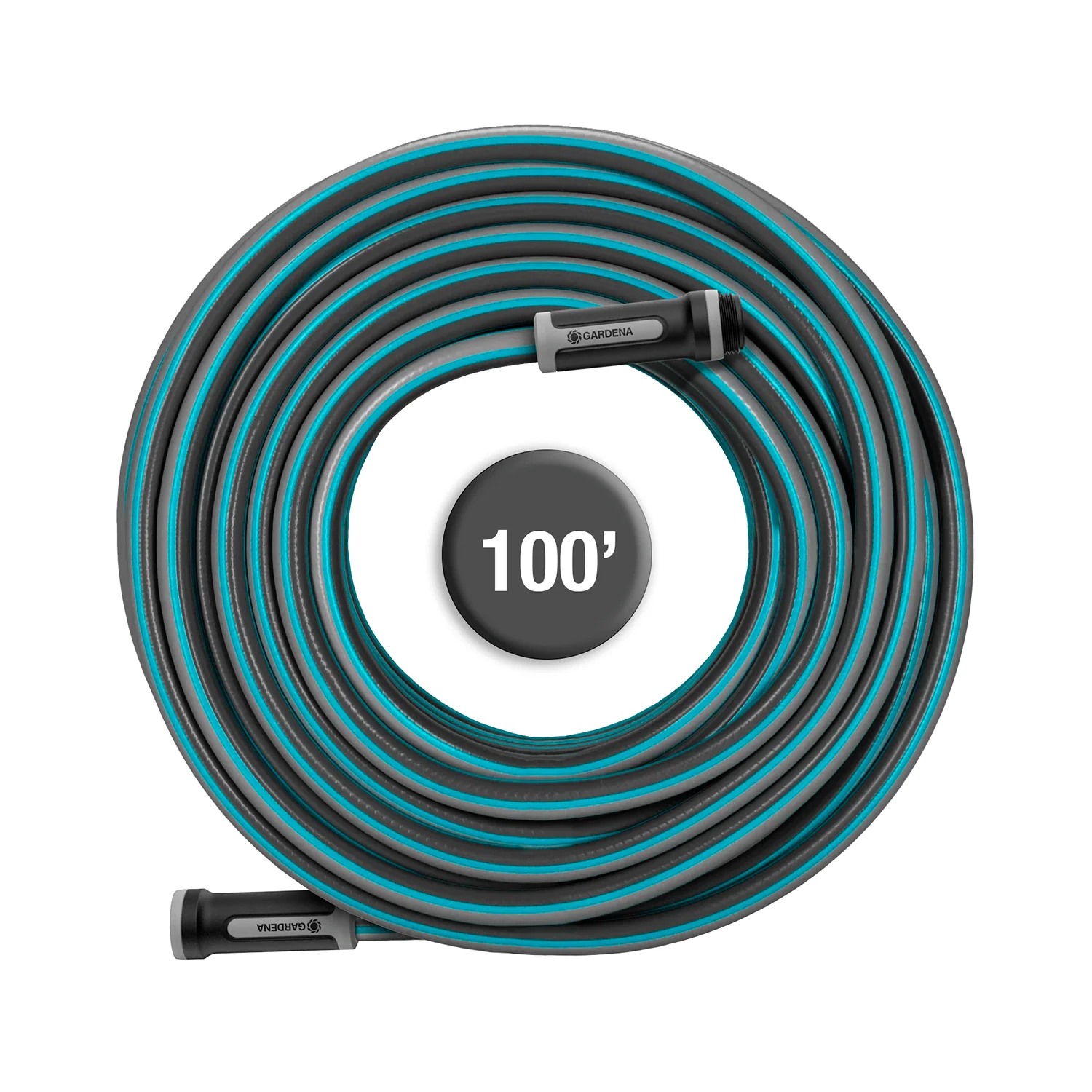 Garden Hose 30m 100ft. 5/8 X-Flow, provides flexible & reliable irrigation - Image 13
