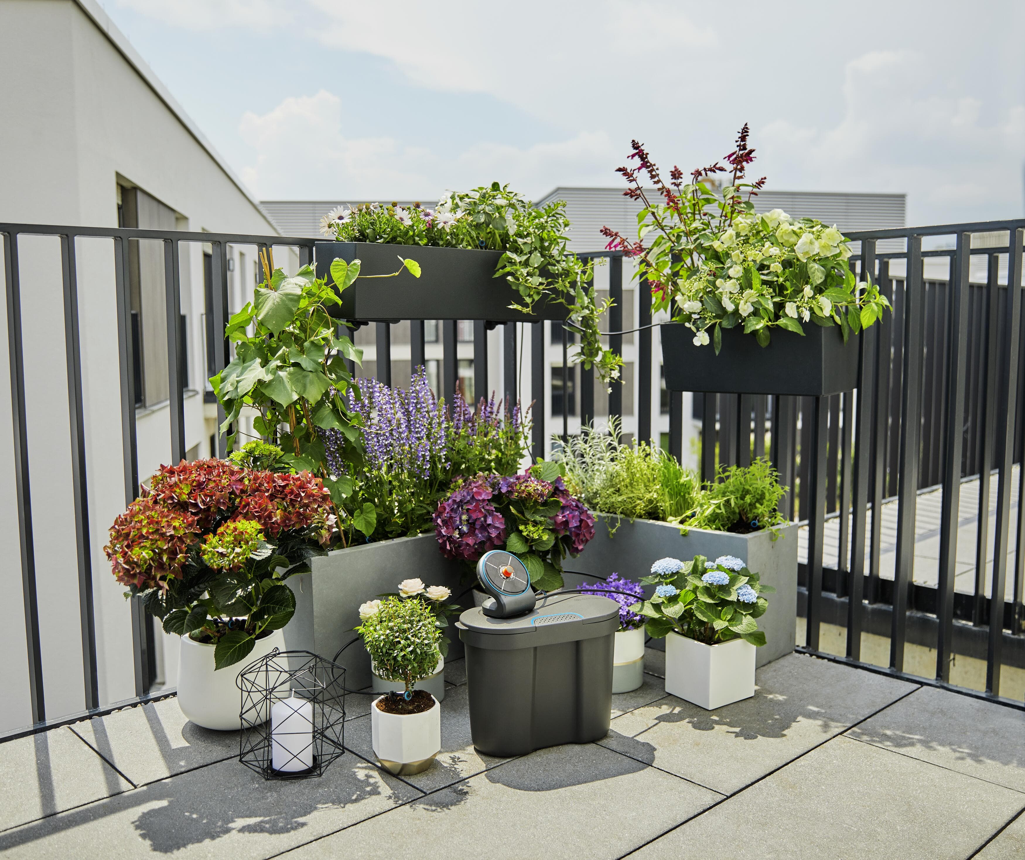 AquaBloom Water Reservoir Set - Image 4