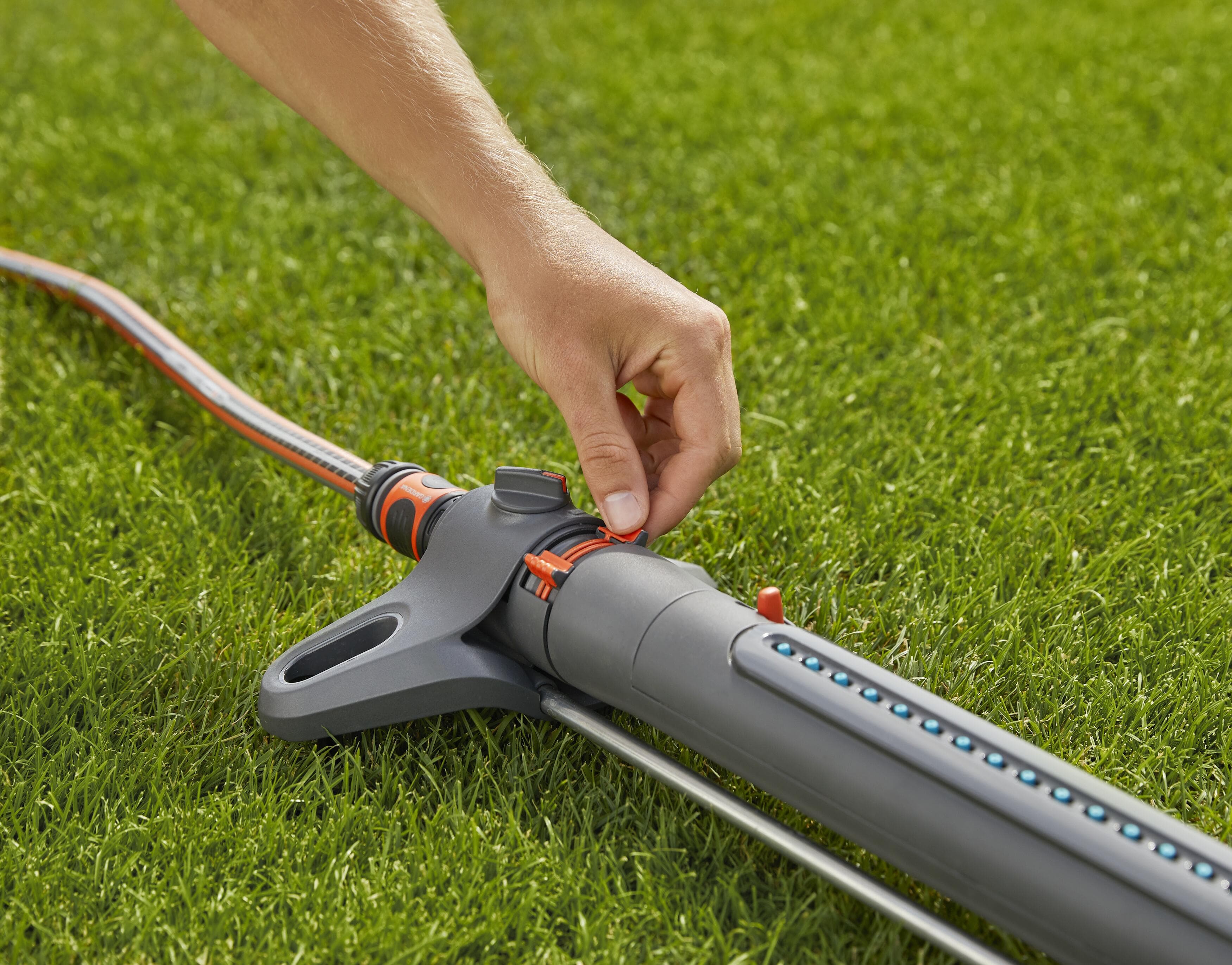 AquaZoom Oscillating Sprinkler - Image 4