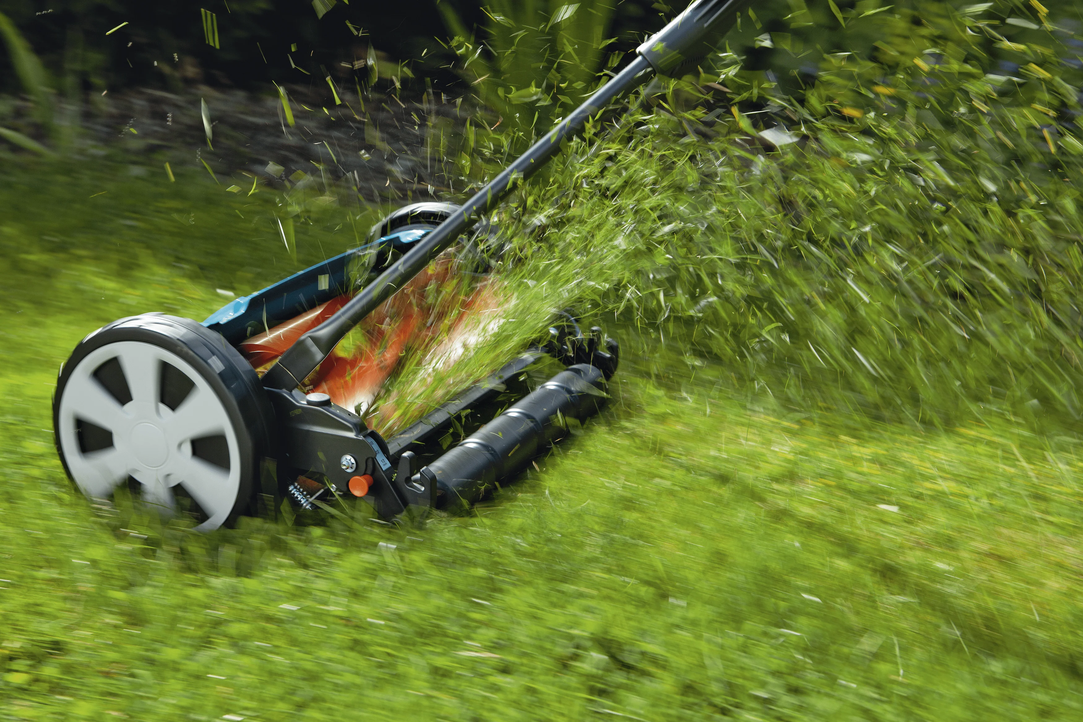 Cylinder Lawnmower Classic 400 - Image 3