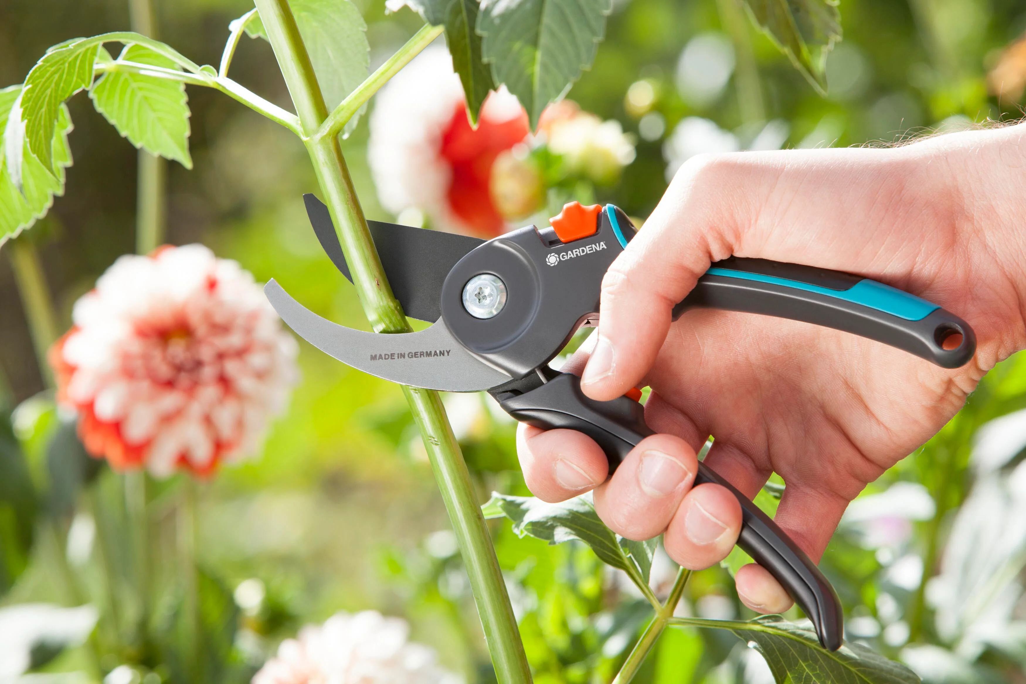 Garden Secateurs B/M - Image 3