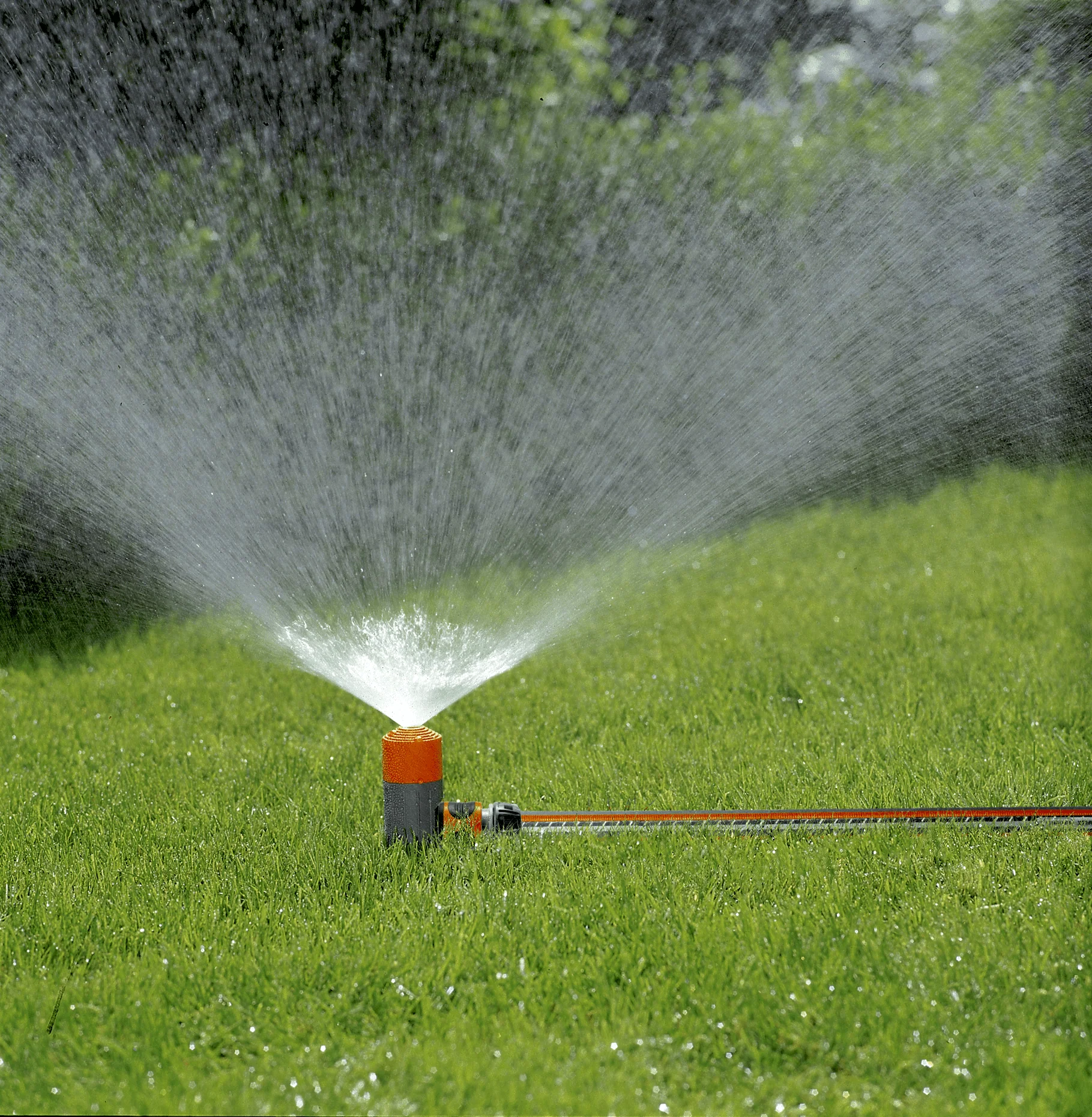 Spray Sprinkler On Spike incl. US Waterstop - Image 3
