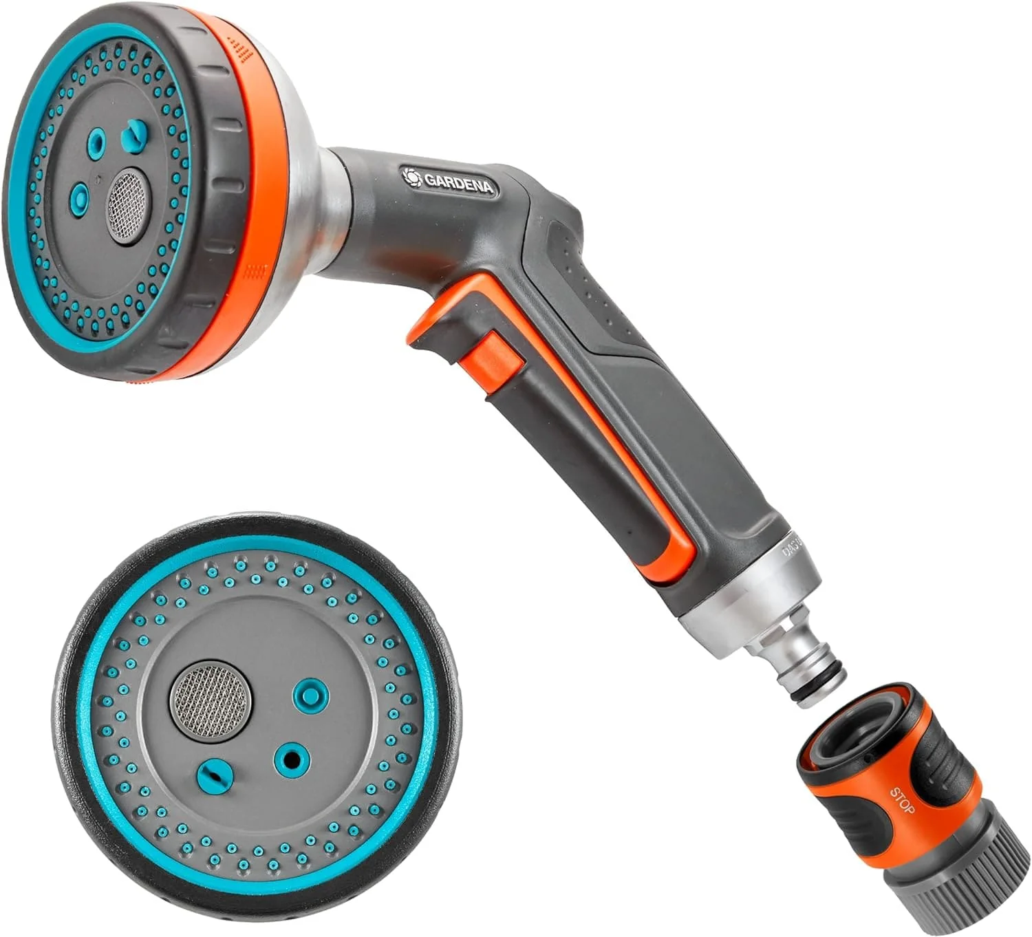 Premium Multi Sprayer (Five Spray Patterns) - Image 4