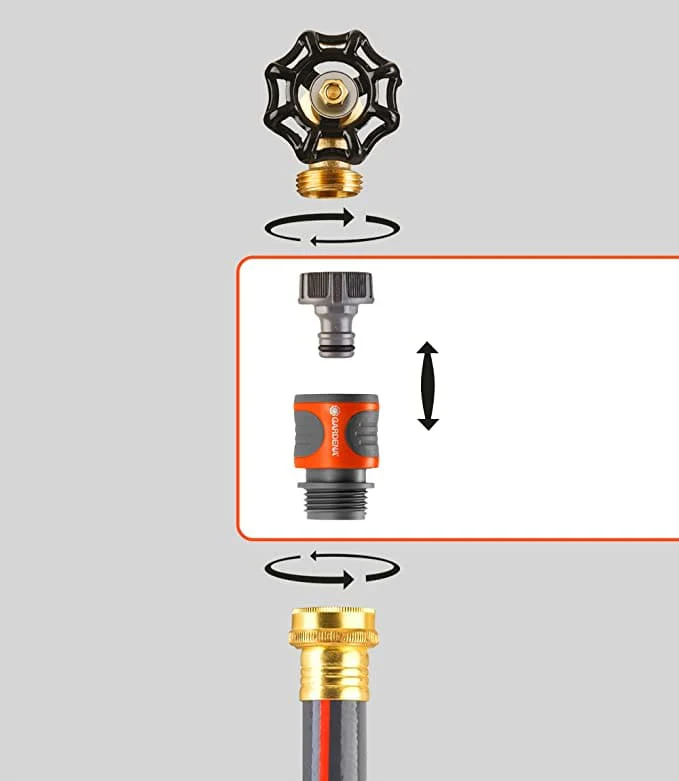 Premium Hose Connector Set - Image 3